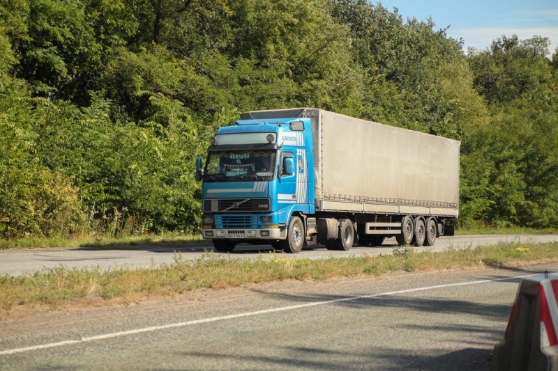 На въезде в Павлоград планируют установить весовую площадку для фур