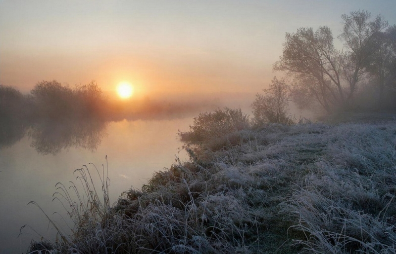 Народный прогноз: с 26 сентября наши предки ожидали заморозков