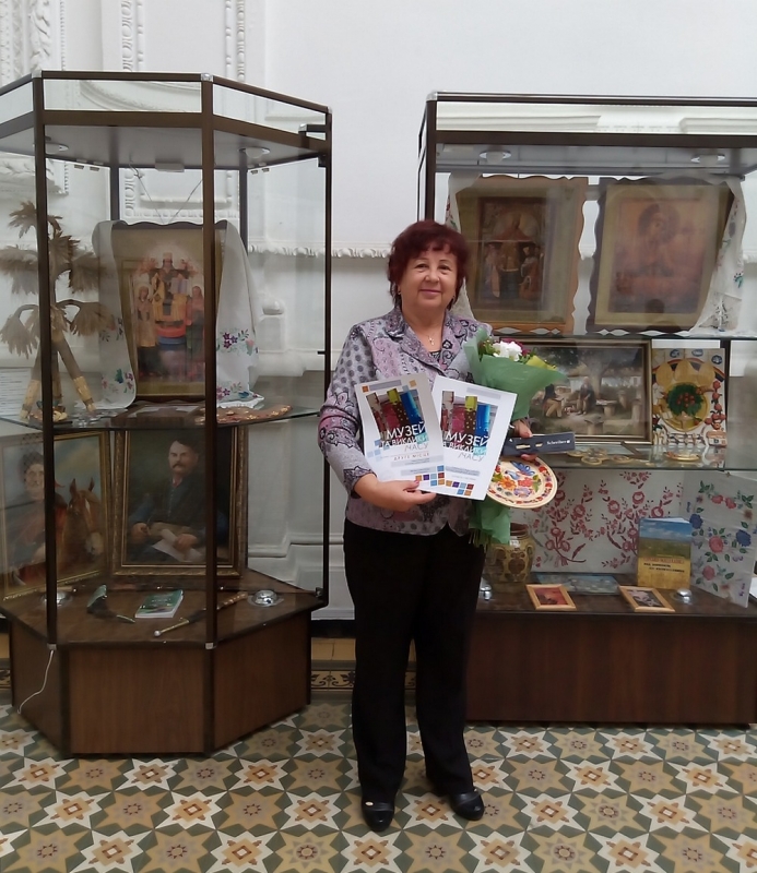 Музей Павлограда – призер Всеукраинского музейного фестиваля