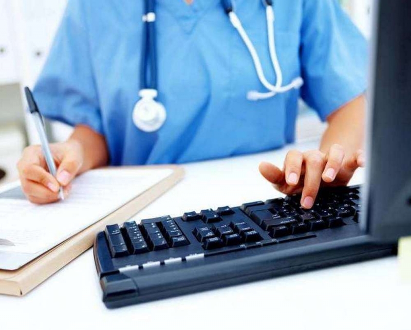 В Павлограде попасть на прием к врачу можно после электронной записи