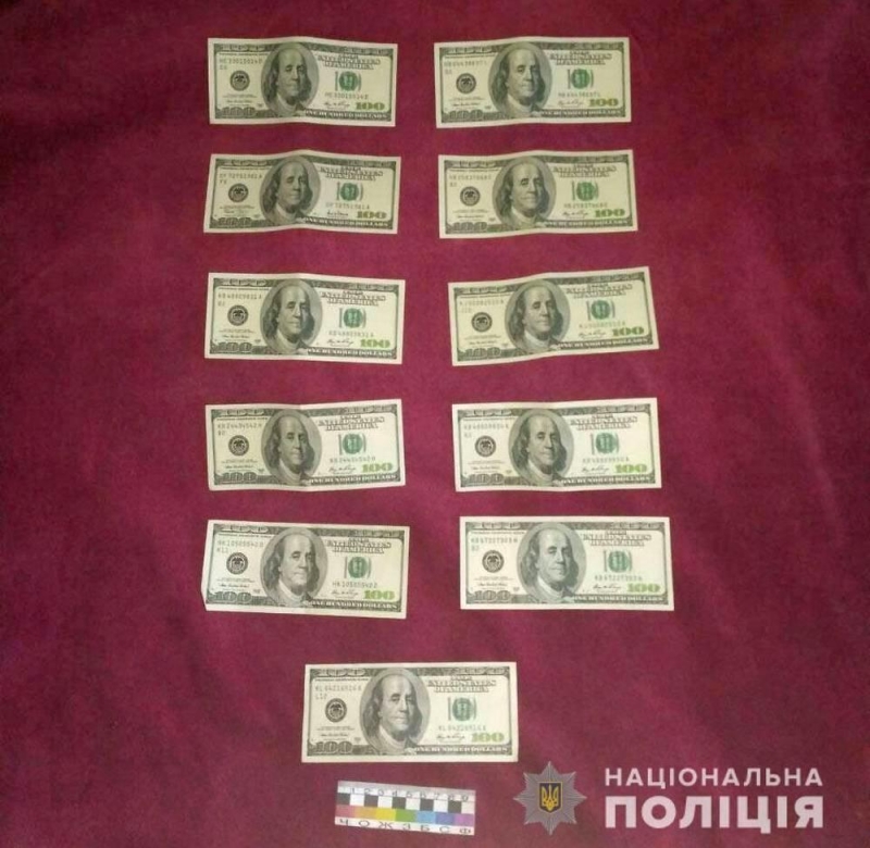 В Павлограде копы задержали «утеплителя квартиры», который похитил у женщины 2 тыс. долларов