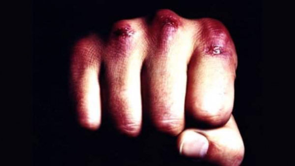 Павлоградец насмерть забил собственного 7-месячного ребенка