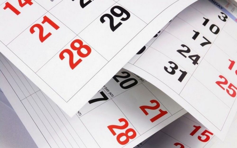 В октябре украинцев ожидает дополнительный выходной