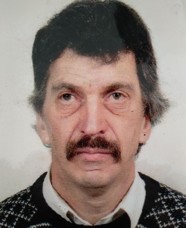 Помогите разыскать 56-летнего павлоградца