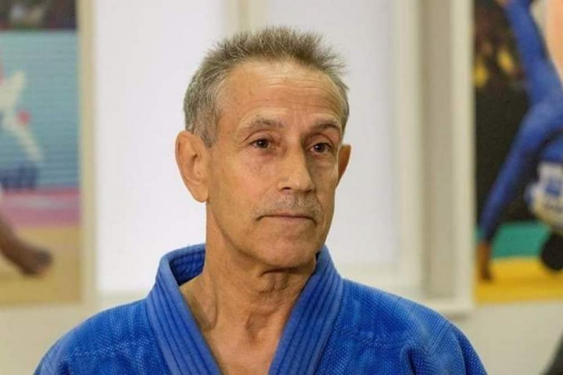 Павлоградский дзюдоист отправился покорять Чемпионат мира в Канкуне