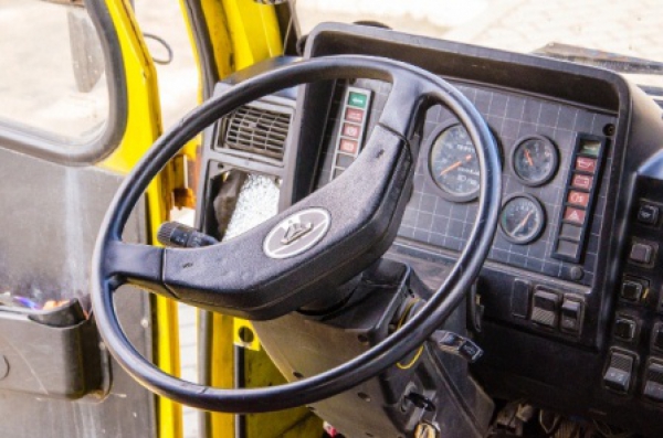 Водитель маршрутки Днепр-Першотравенск устроил пассажирам веселые аттракционы 