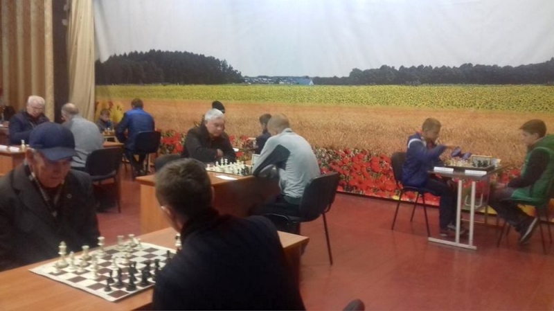 Павлоградцы в дамках: в районе состоялся региональный шахматный турнир