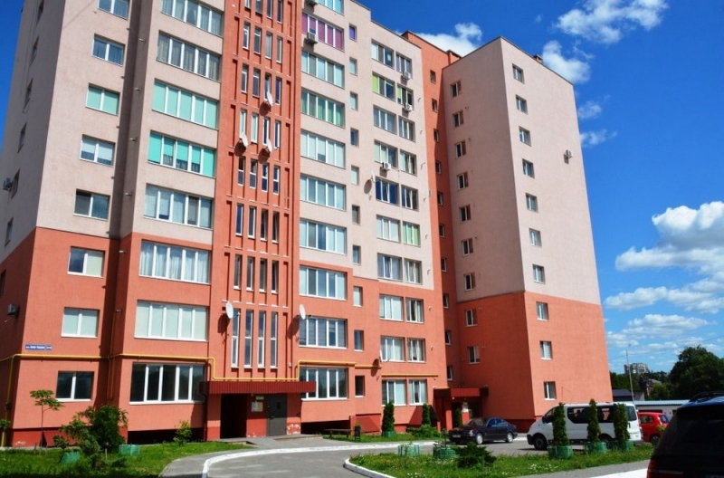 Павлоград в лидерах по созданию ОСМД