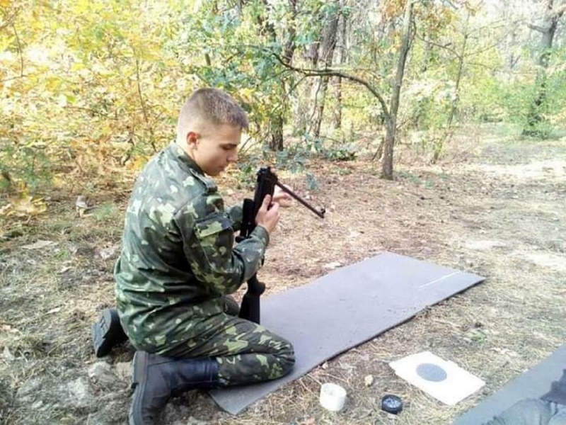 В Павлограде появился первый стрелковый клуб