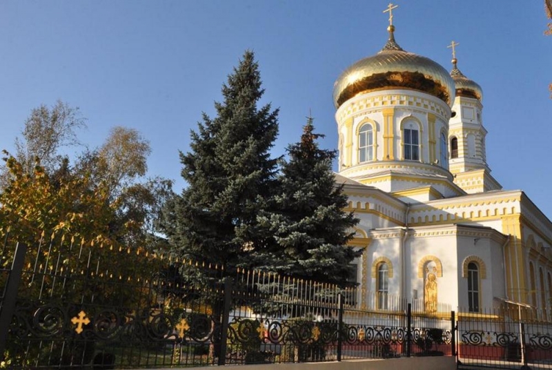 Спасскому собору Павлограда 120 лет: как отпразднуют это событие