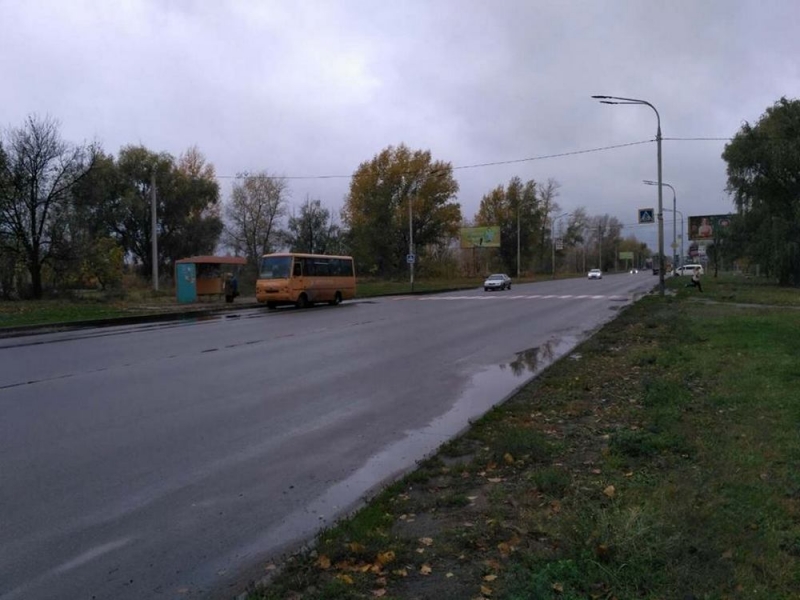 В Павлограде сбили пешехода: полиция ищет свидетелей ДТП