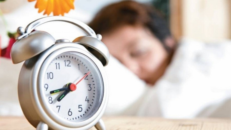 Супрун посоветовала, как чувствовать себя хорошо после перевода стрелок часов