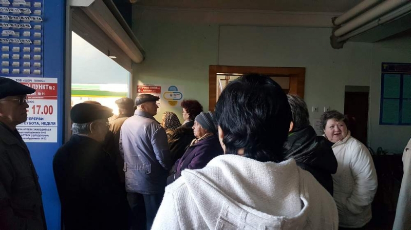 В Павлограде возник дефицит денег на финансирование программы «Доступные лекарства». В аптеках очереди