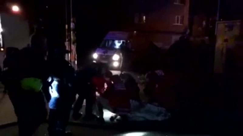 Мужчина, женщина и ребенок погибли на пожаре. Еще один мальчик в областной больнице (ВИДЕО)