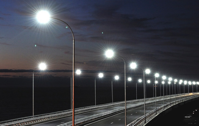 В Павлограде проведут диспетчеризацию системы уличного освещения