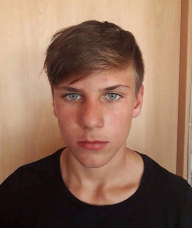 Помогите разыскать: в Павлограде пропал 13-летний парень