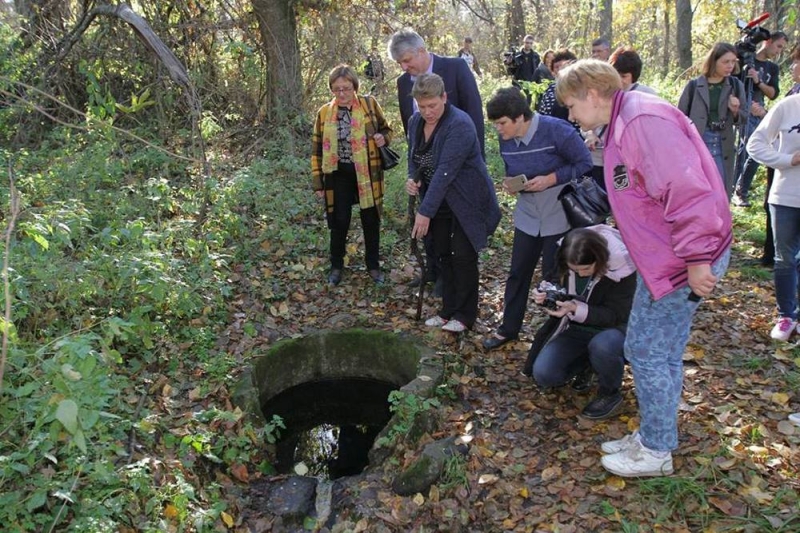 Зеленым туризмом на Павлоградщине заинтересовались греки