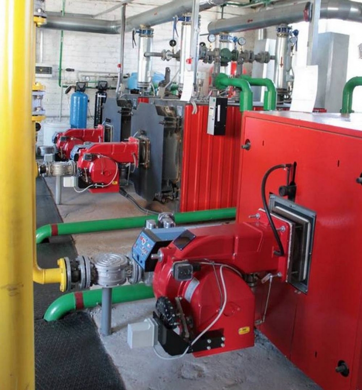 В Павлограде серьезно задумались над отказом от централизованного теплоснабжения