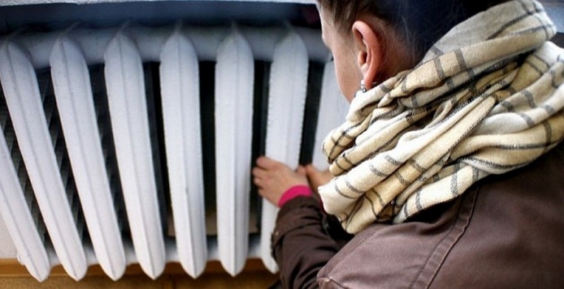 Сотня домов Павлограда могут так и не получить тепло (СПИСОК)