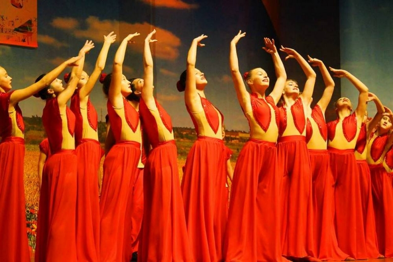 В этом году творческие коллективы Павлограда получили более 50 наград Международного уровня