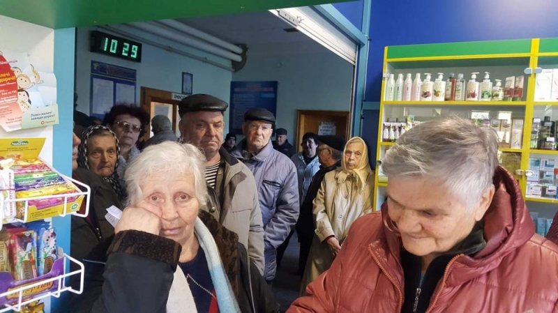 В Павлограде на 214 тыс. гривен выписали «доступных лекарств». Но лекарств хватает не всем