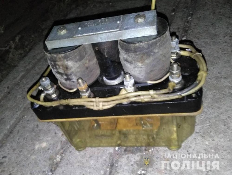 Преступными действиями павлоградец нарушил работу стрелочного перевода на станции Павлоград-1