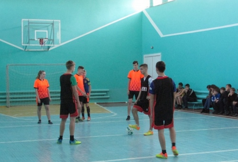 На Павлоградщине прошли соревнования по футзалу на приз имени погибшего участника АТО