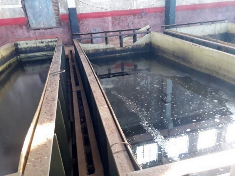 В Павлограде действия псевдо-бизнесменов могли привести к ЧП с тяжелыми последствиями (ВИДЕО)