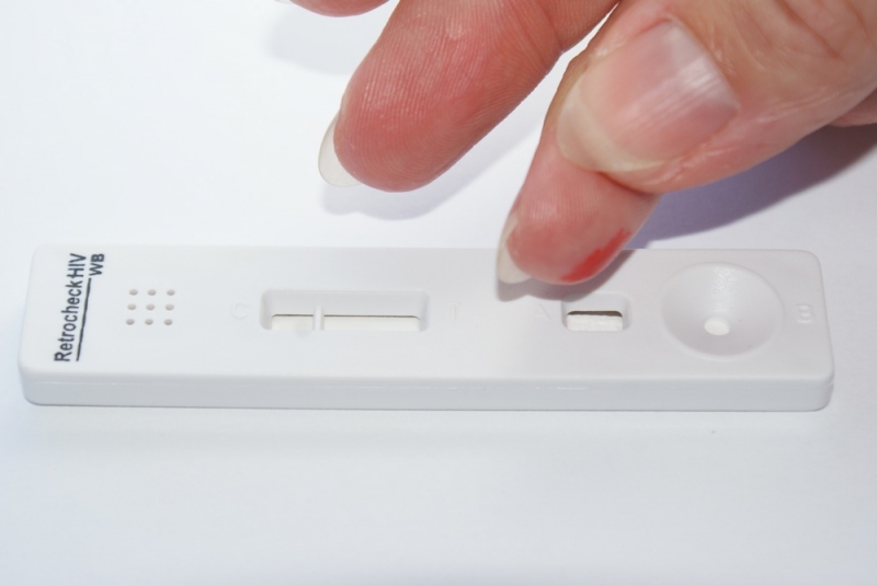 Павлоградцам предлагают пройти бесплатный тест на ВИЧ