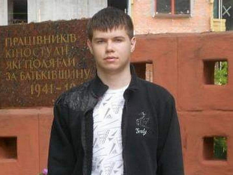 Полисмены Павлограда просят помочь в розыске пропавшего 24-летнего парня