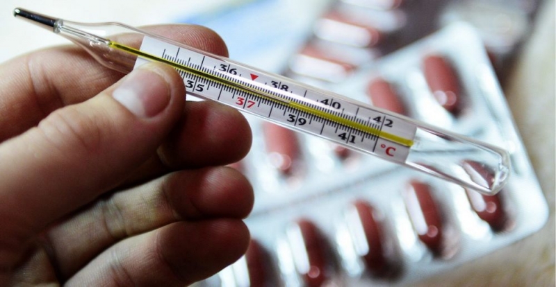 На Днепропетровщине заболеваемость ОРИ выросла почти на 11%