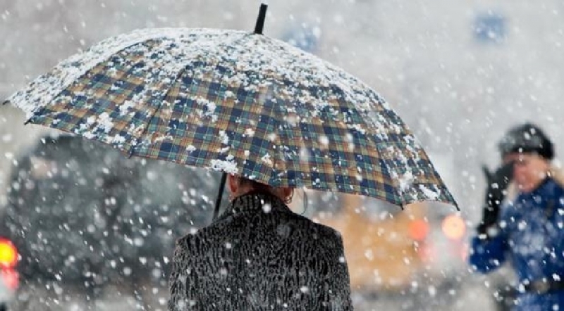 Из-за ухудшения погоды на Днепропетровщине объявили штормовое предупреждение