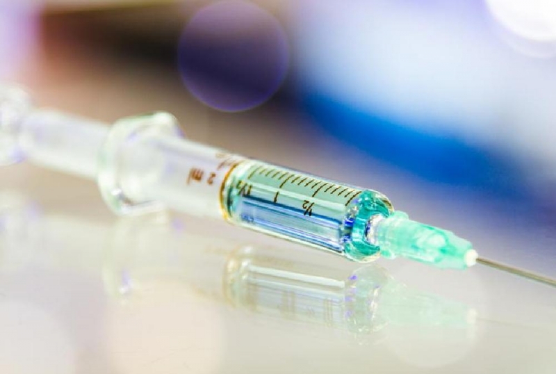 Павлоград получил вакцину АКДС