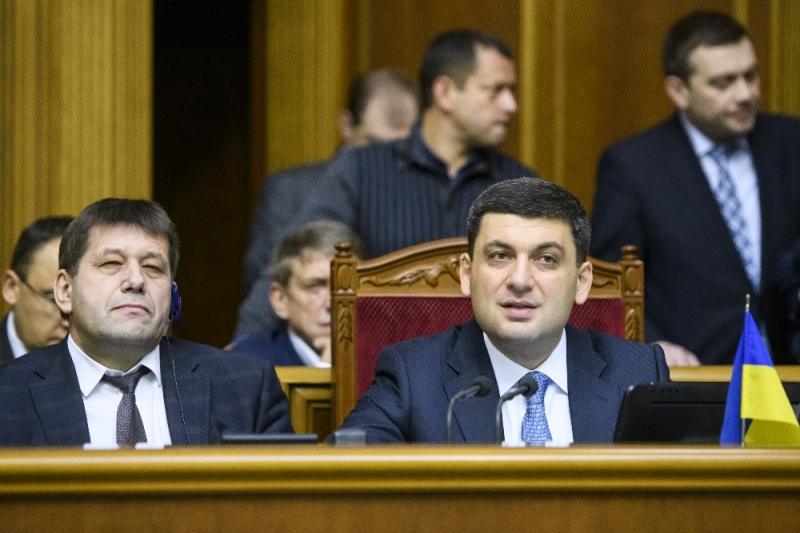 «Начнем приводить их в чувство». Гройсман анонсировал проверки облгазов за мошенничество с платежами