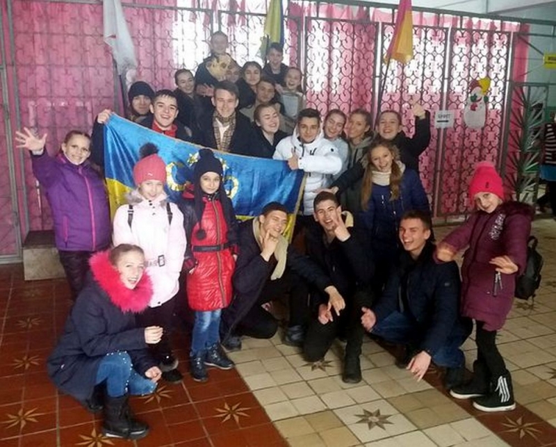 Павлоградцы завоевали золото на областных соревнованиях по аэробике