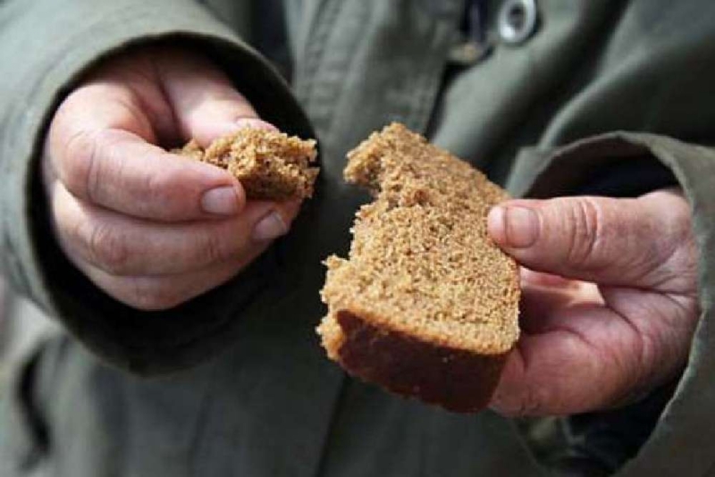 За чертой бедности живет треть украинцев