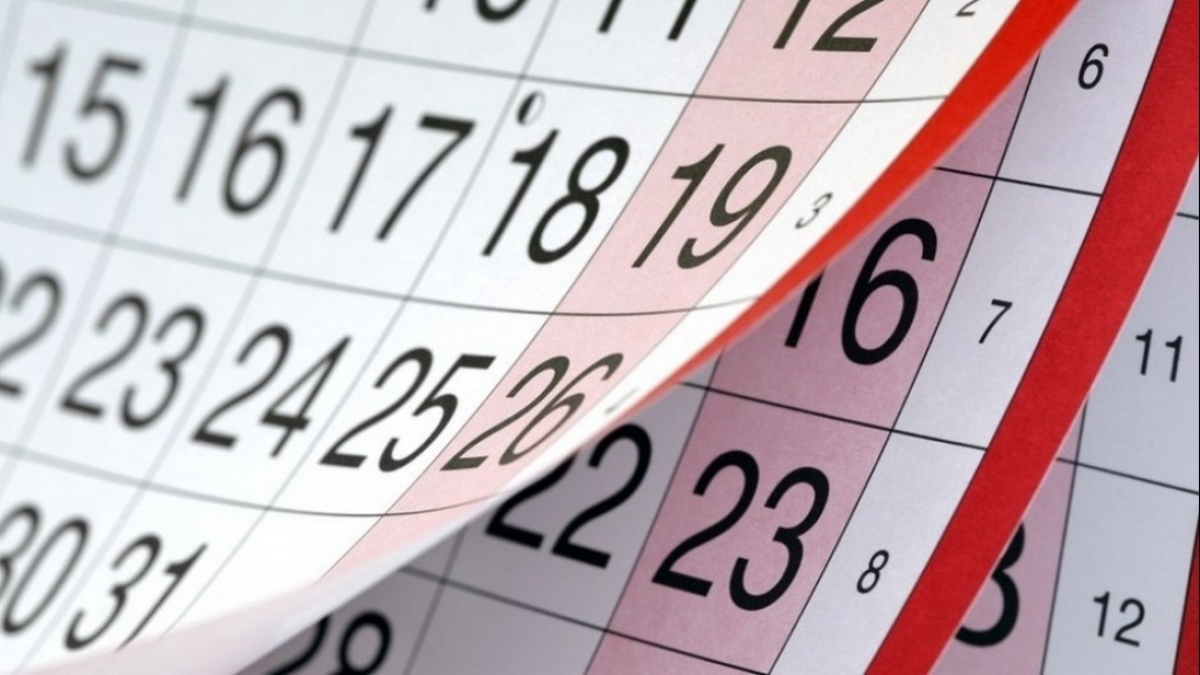 Шестидневка: на этой неделе павлоградцы будут отрабатывать за праздничные дни