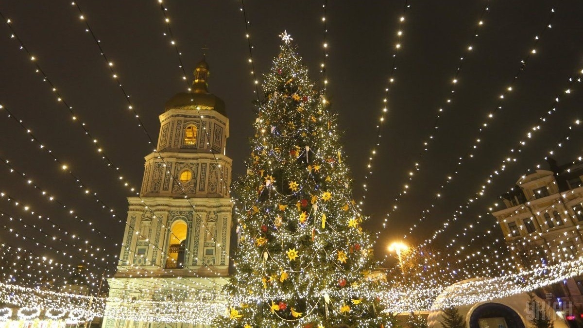 Поздравление депутата областного совета Николая Пономарчука с Новым Годом