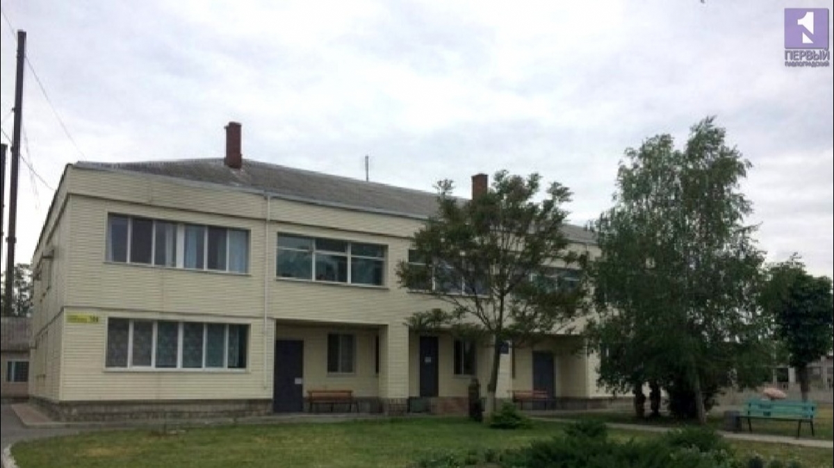 На переезд детского отделения в Павлограде понадобилось более 1 млн гривен