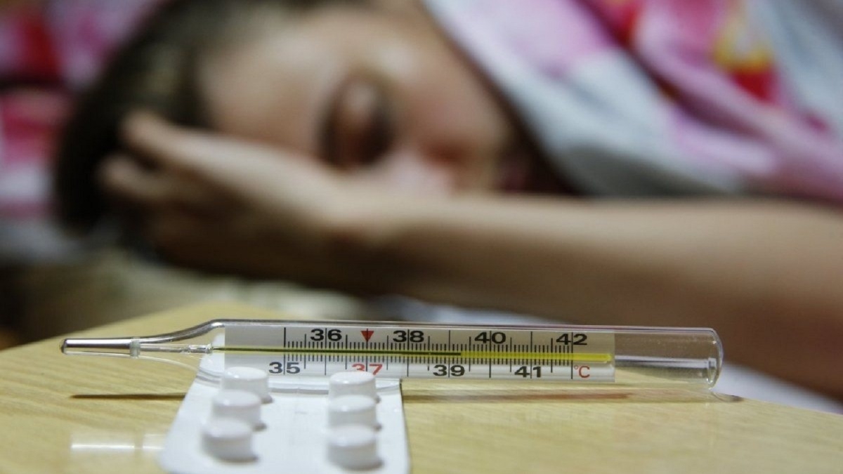 В Украине зарегистрированы первые случаи смерти от гриппа