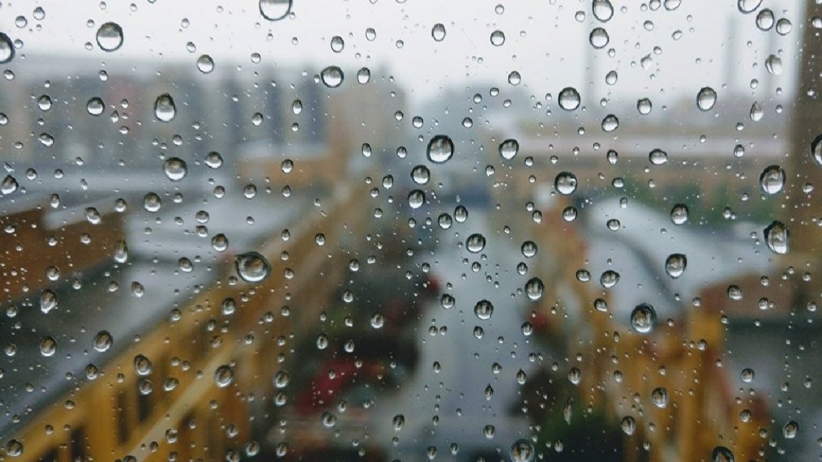 Днепропетровщину на выходных будут заливать дожди