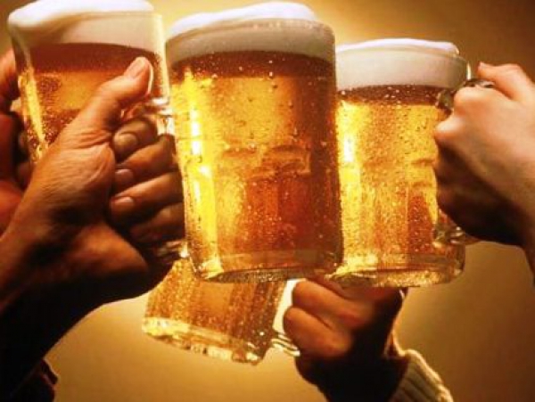 17% пивных алкоголиков в Павлограде - женщины