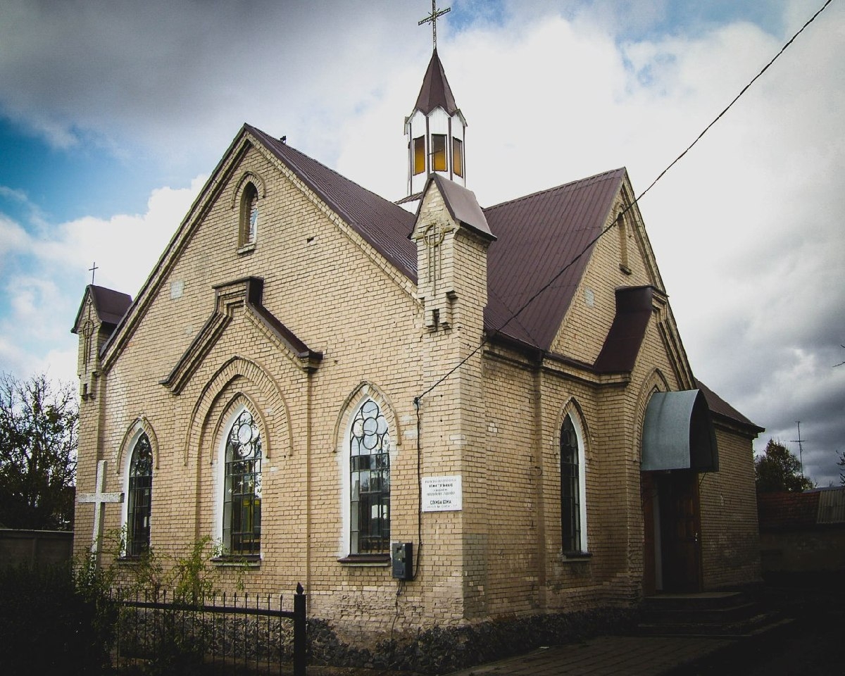 Как в Павлограде впервые будут праздновать католическое Рождество