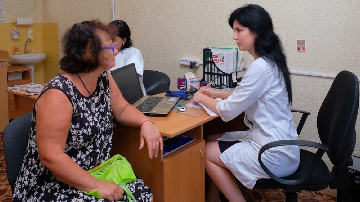 В Павлограде семейные амбулатории с нового года будут работать по-новому