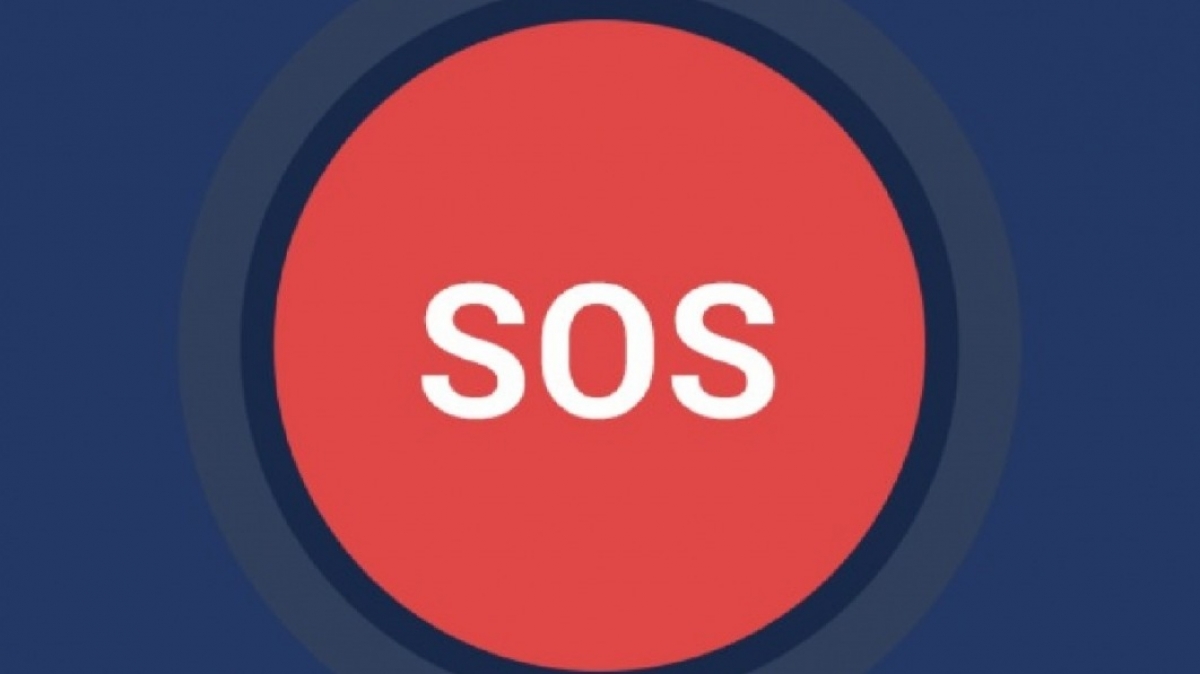 Отныне полицию на Днепропетровщине можно вызвать с помощью мобильного приложения