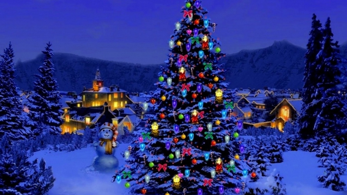 Какой будет погода в новогоднюю ночь в Павлограде