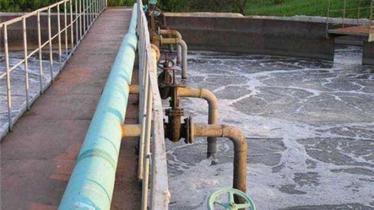 Водовод «Днепр-Западный Донбасс» может изменить тарифы на воду