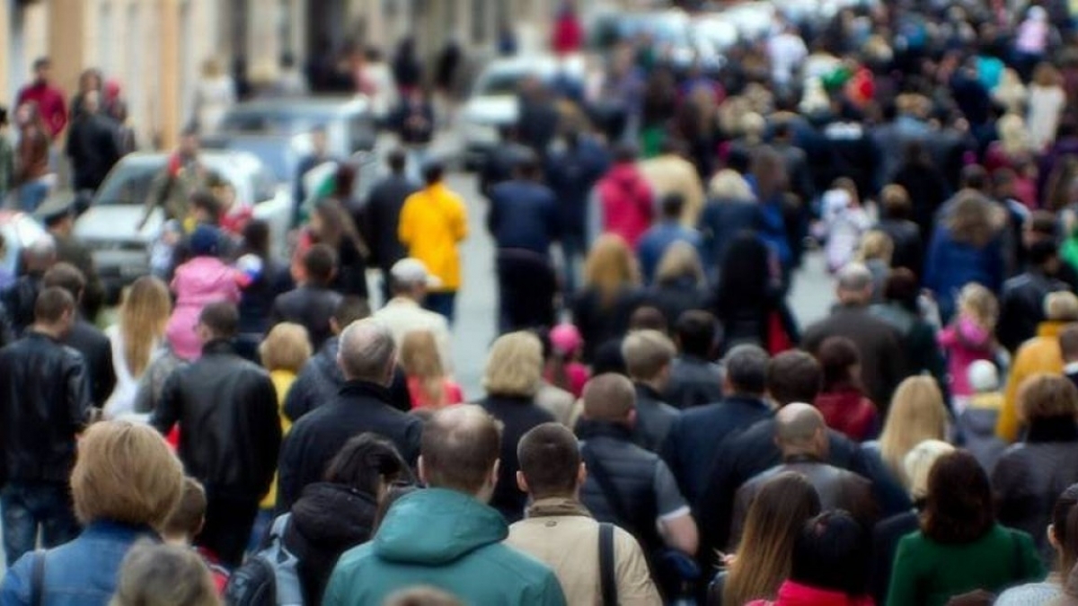 Численность павлоградцев снизилась более чем на 700 человек