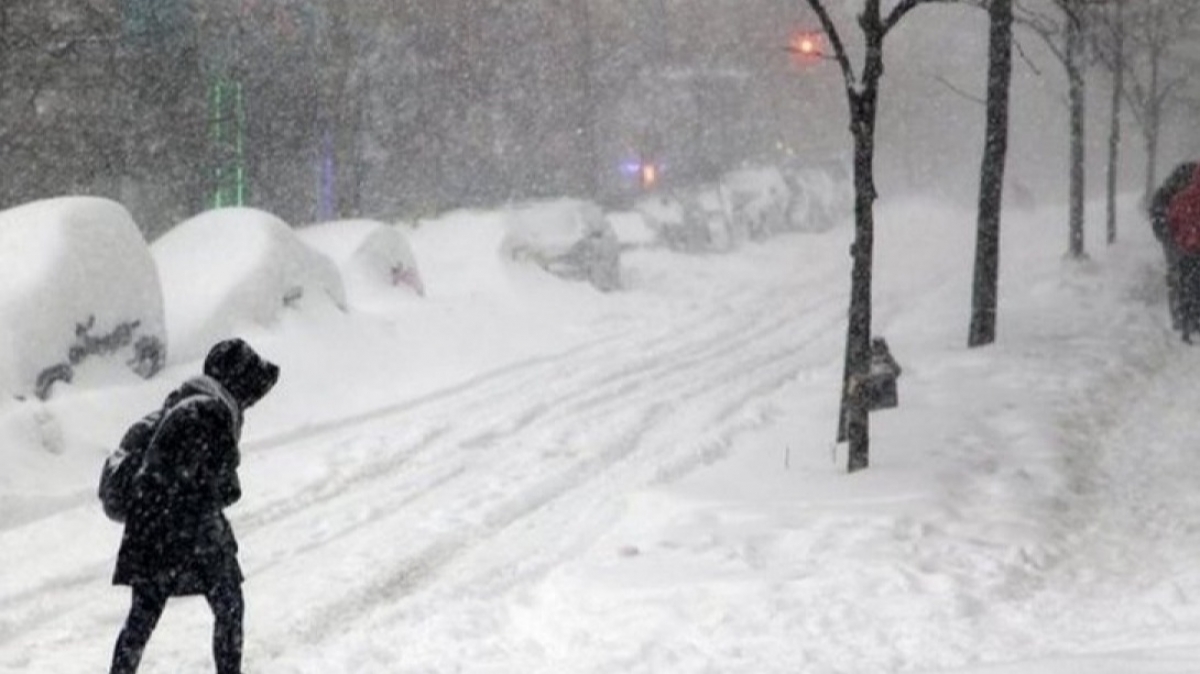 Ухудшение погоды: Днепропетровщину 4 января будет атаковать циклон