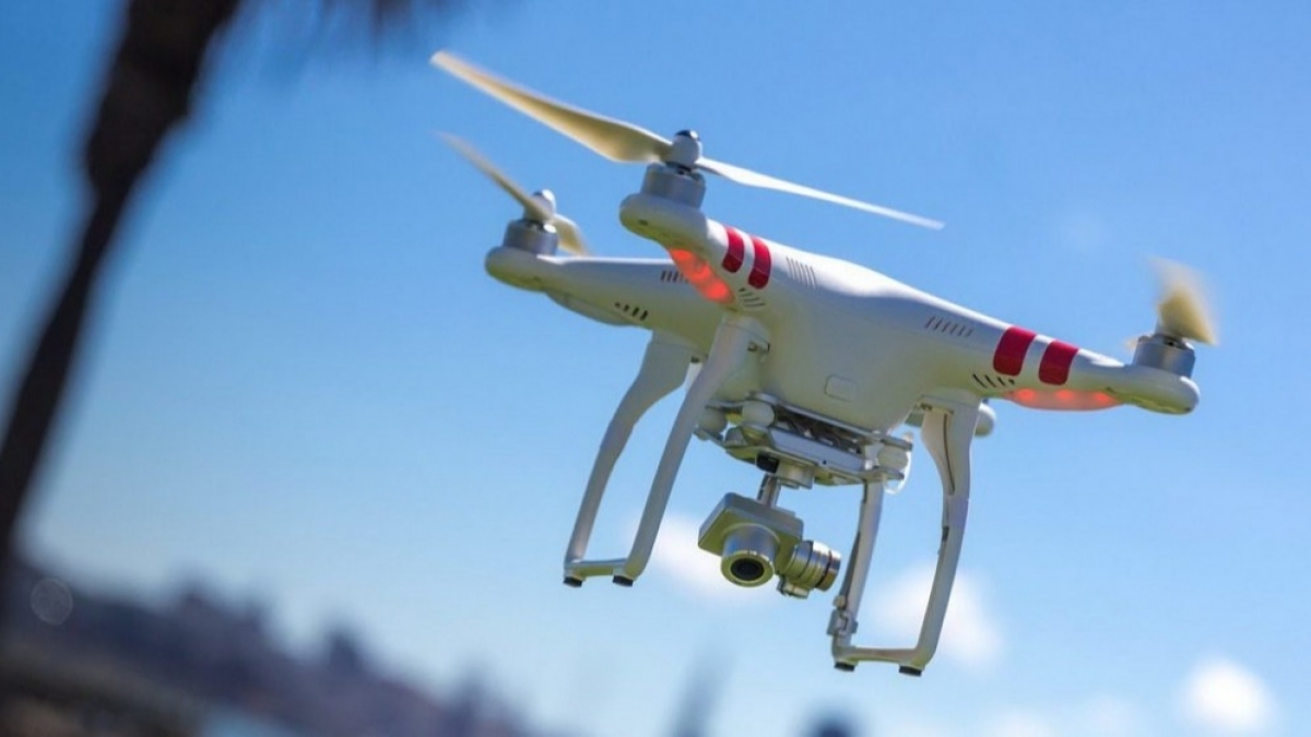 Дронам запретили летать над Павлоградом, Терновкой, Першотравенском